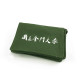 【團購商品，50個起做】金大帆布小書包14cm_綠